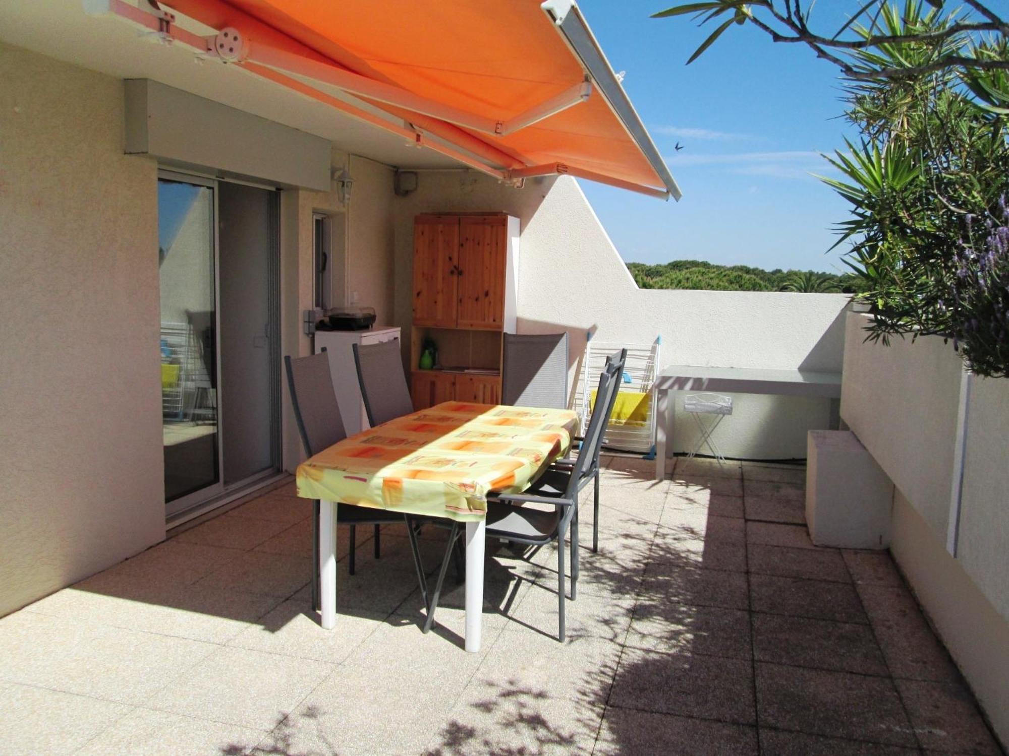 Vittoria Immobilier 10 - Reglement Sur Place -Cheques Vacances Acceptes ลา กร็องเดอ-ม็อต ห้อง รูปภาพ