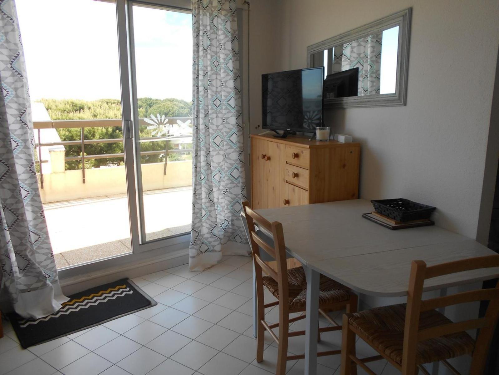 Vittoria Immobilier 10 - Reglement Sur Place -Cheques Vacances Acceptes ลา กร็องเดอ-ม็อต ห้อง รูปภาพ