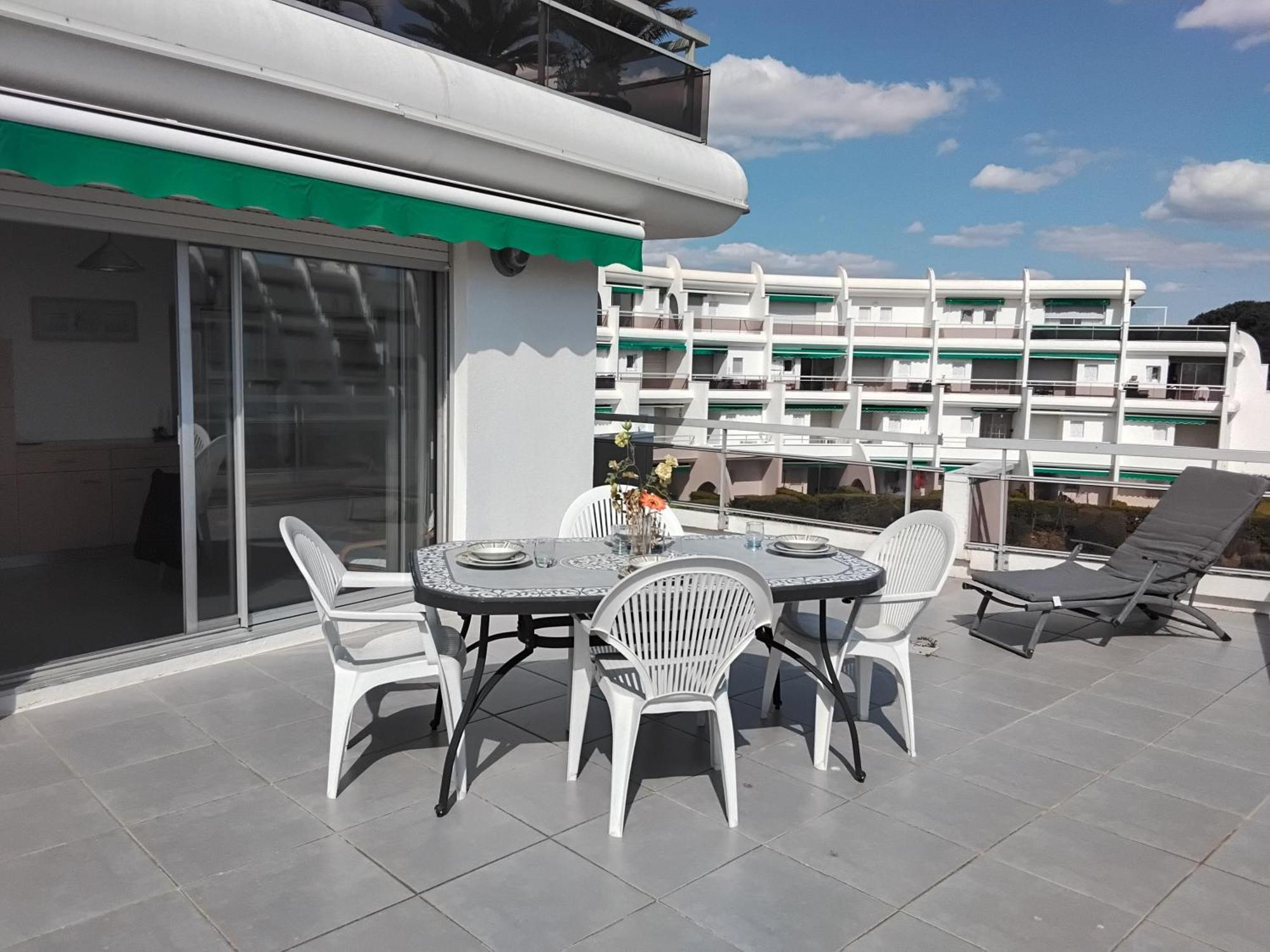 Vittoria Immobilier 10 - Reglement Sur Place -Cheques Vacances Acceptes ลา กร็องเดอ-ม็อต ห้อง รูปภาพ