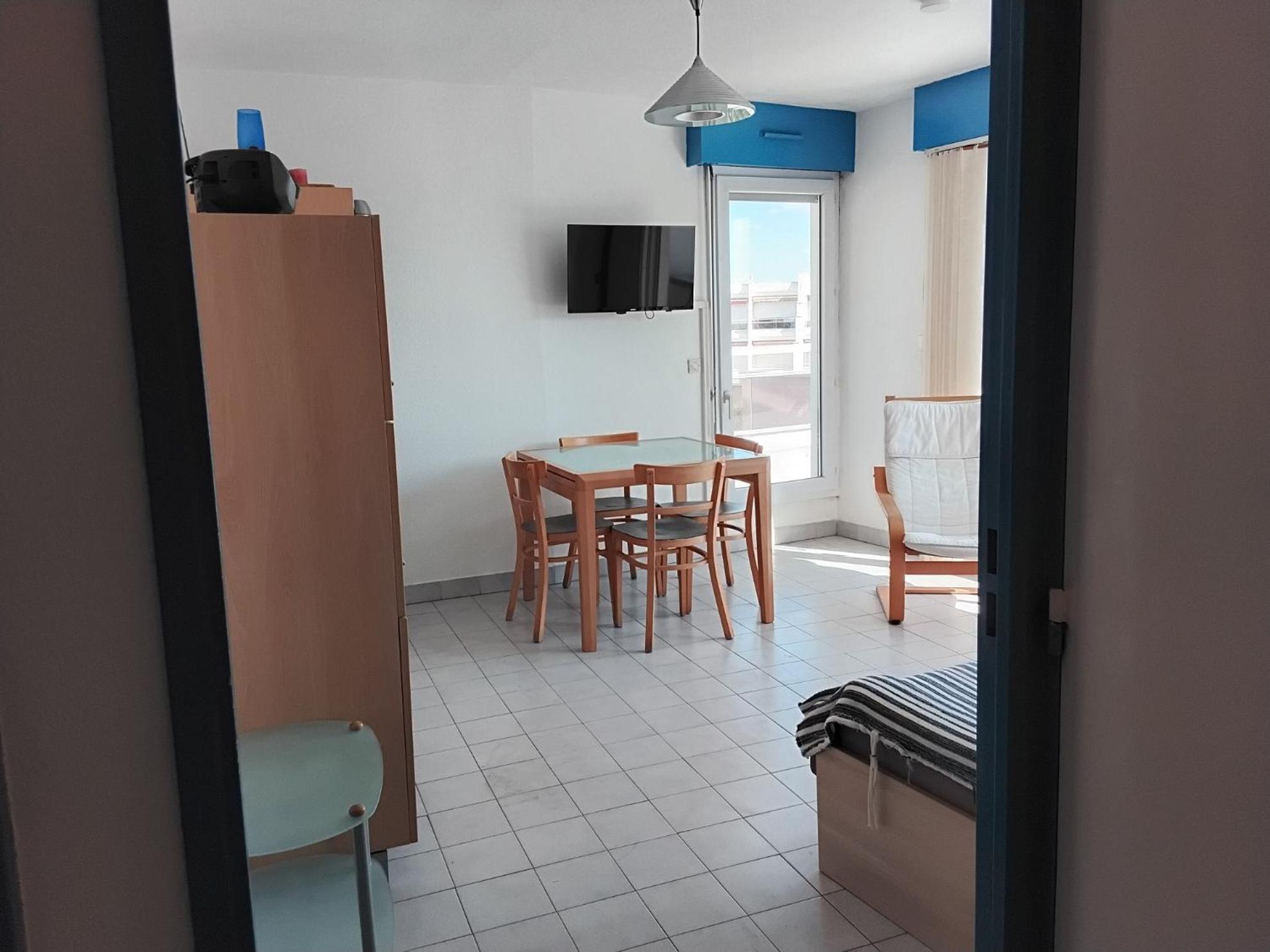 Vittoria Immobilier 10 - Reglement Sur Place -Cheques Vacances Acceptes ลา กร็องเดอ-ม็อต ห้อง รูปภาพ