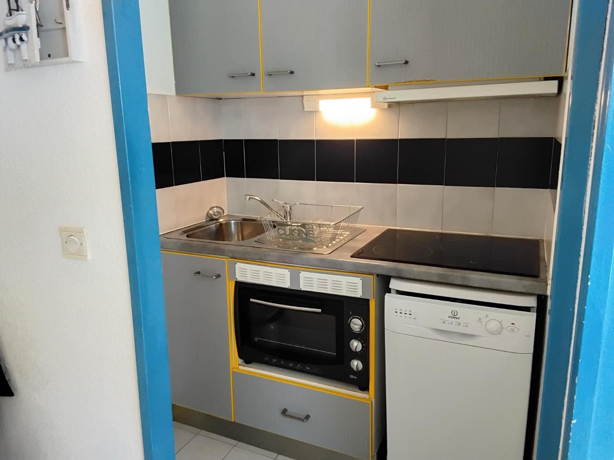 Vittoria Immobilier 10 - Reglement Sur Place -Cheques Vacances Acceptes ลา กร็องเดอ-ม็อต ห้อง รูปภาพ