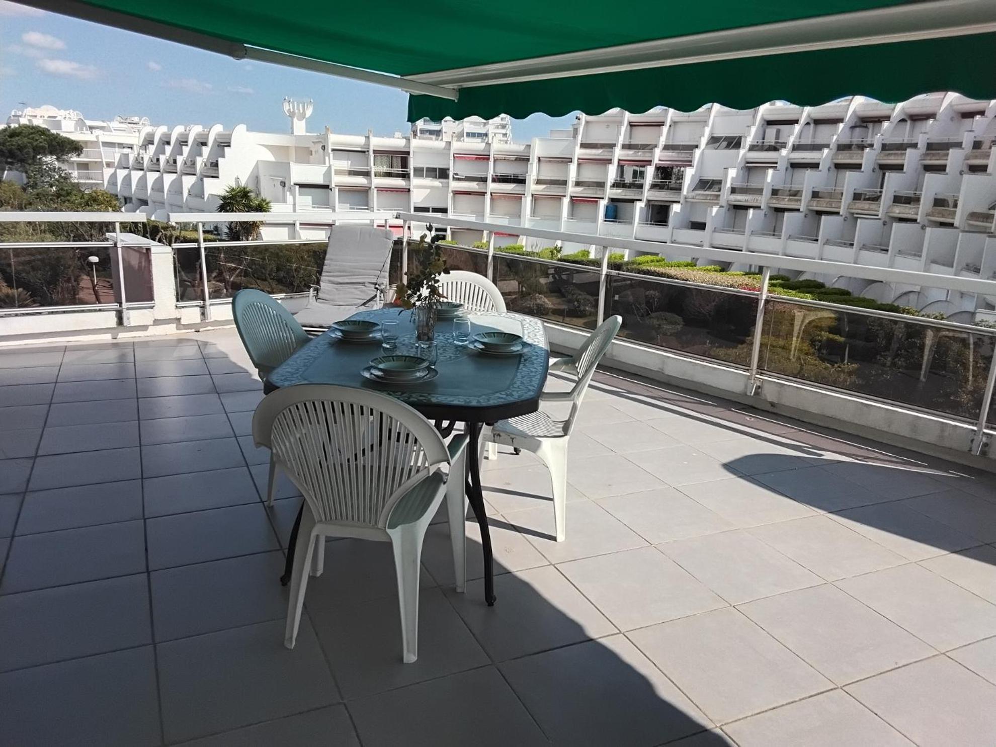 Vittoria Immobilier 10 - Reglement Sur Place -Cheques Vacances Acceptes ลา กร็องเดอ-ม็อต ห้อง รูปภาพ